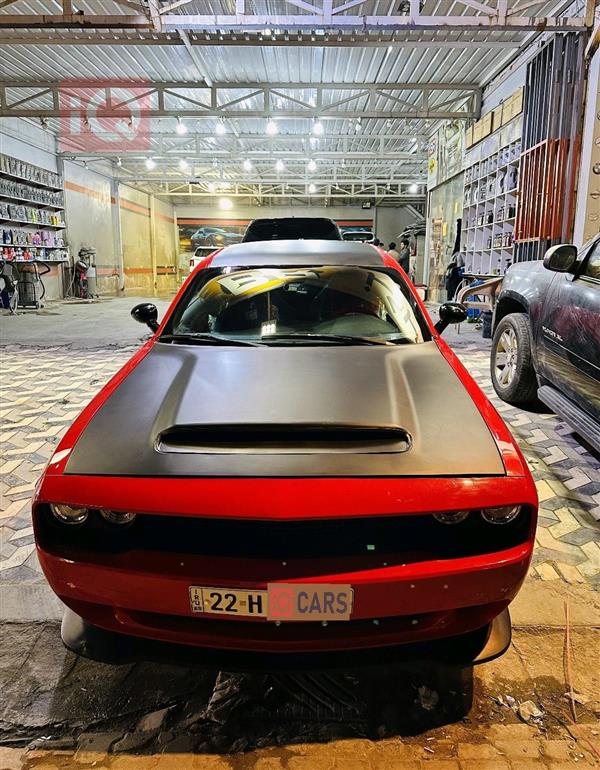 دودج تشالنجر 2023 للبيع في العراق - النجف